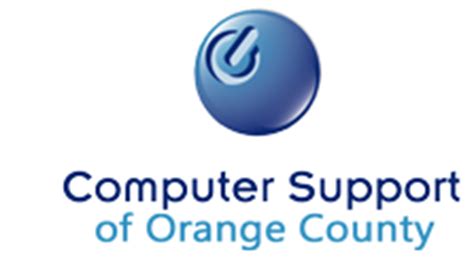 computer support orange county ca.